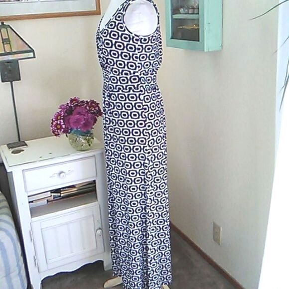 Ann Taylor Maxi Dress - Picture 5 of 11